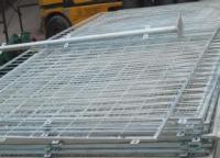 框架护栏网为什么采用热镀锌方法处理表面?